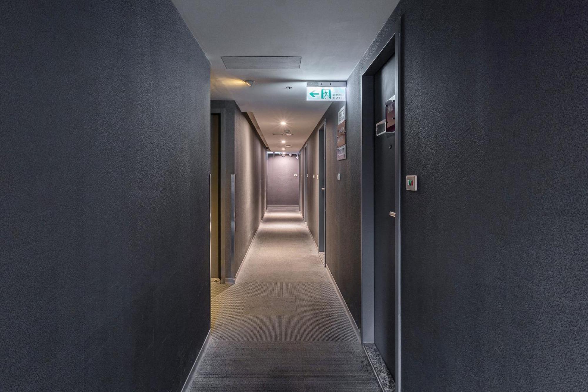 The Galerie Hotel Taichung Buitenkant foto
