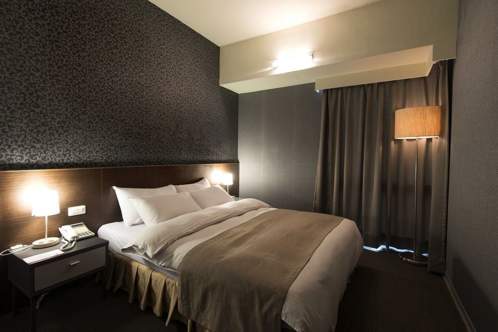 The Galerie Hotel Taichung Buitenkant foto