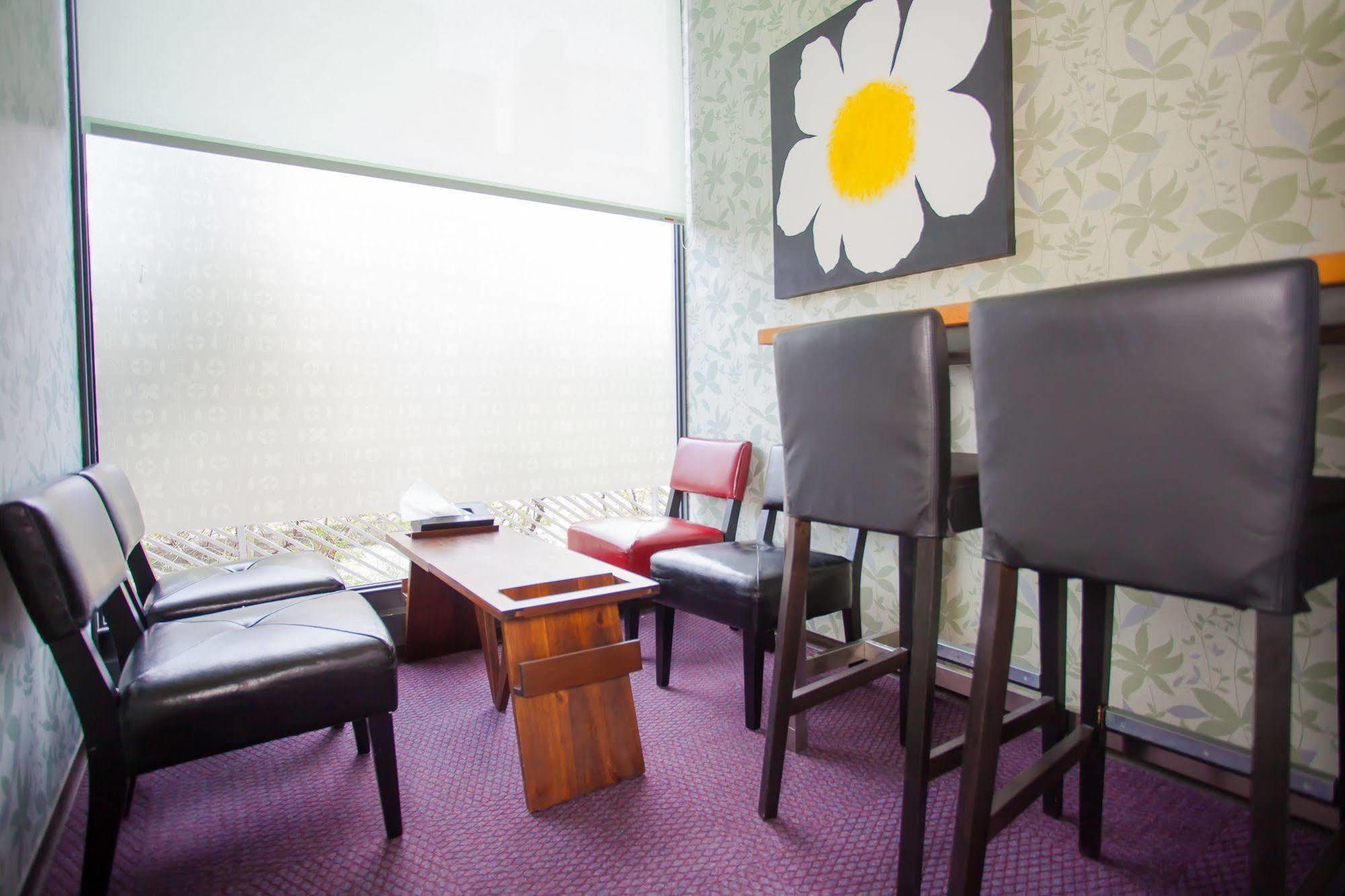 The Galerie Hotel Taichung Buitenkant foto